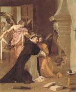 Diego Velazquez The Temptation of St Thomas Aquinas (df01) oil painting picture wholesale
